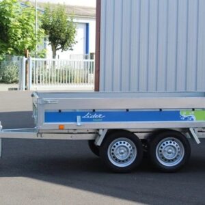 Bandeja aparador Lider Tolede 253 x 147 cm 500/750KG