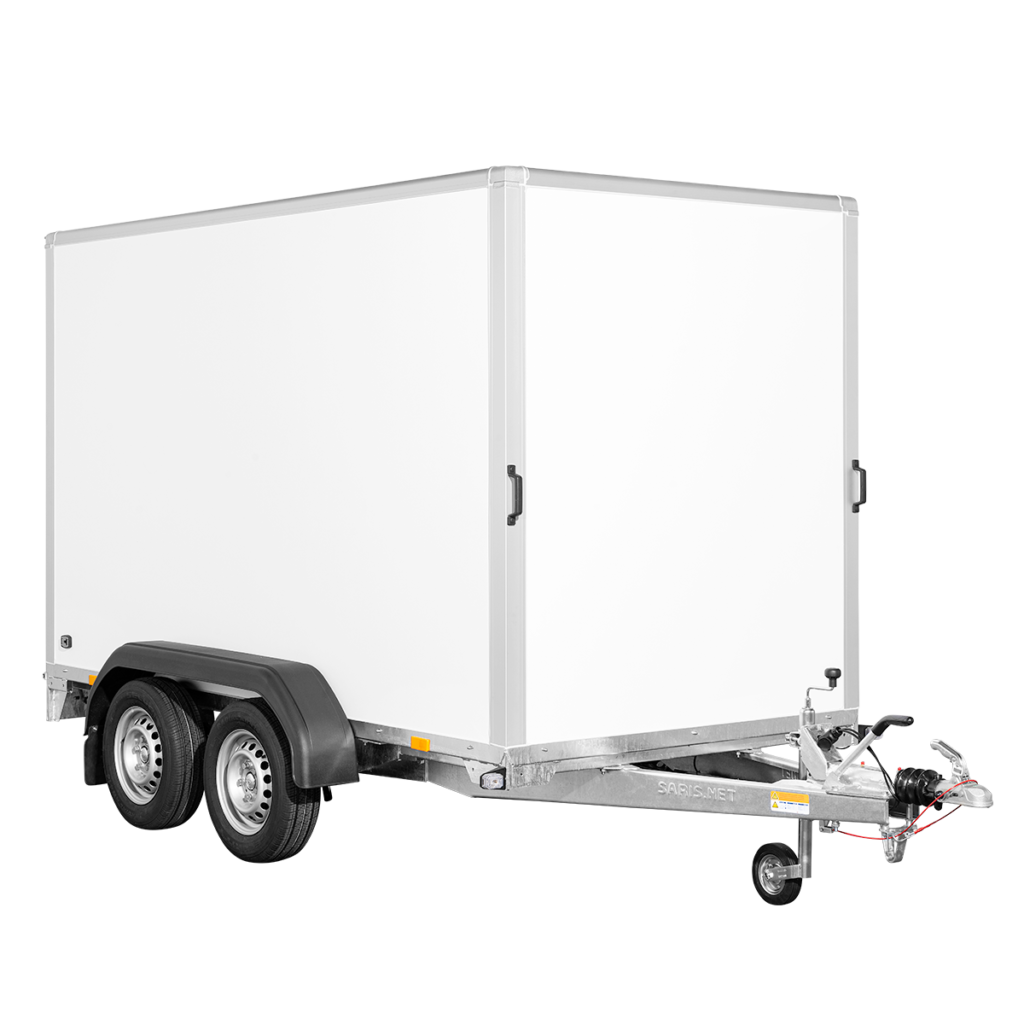 Caballos Van