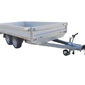 Plataforma de costado abatible RCPL 30-17-27